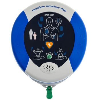 HeartSine Samaritan® PAD350P -Defibrilator