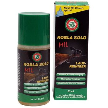 Ballistol Robla Solo MIL Barrel Cleaner 65 ml