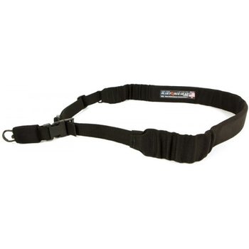 Blue Force Gear UDC Padded Bungee Single Point Sling, HK hook