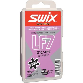 Swix LF7X Violet -2C/-8C, 60g