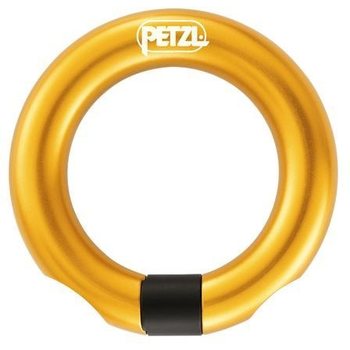 Petzl Ring Open kiinnityspisterengas