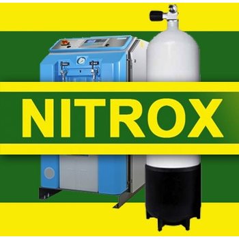 Nitrox filling single tank / EANx