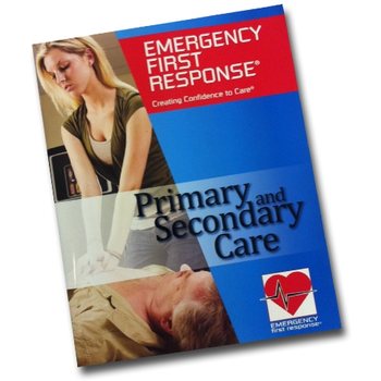 PADI Emergency First Responce-book