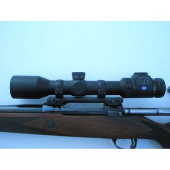 MAK Uick pikajalka, 30 mm, Tikka T3