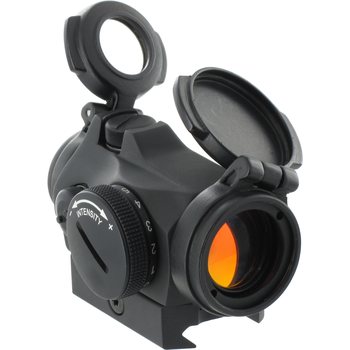 Red dot sights