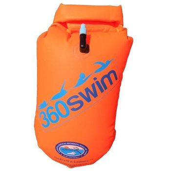 360swim SaferSwimmer Safety Buoy Medium