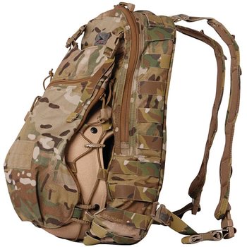 Military plecaki