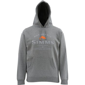 Simms Badge Of Authenticity Hoody