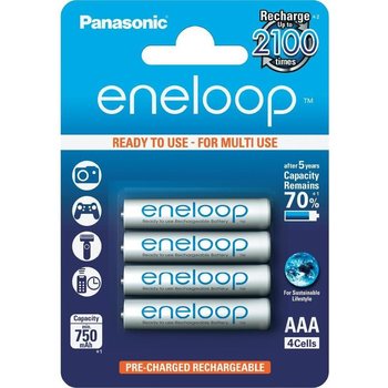 Panasonic Eneloop AAA 4 pcs