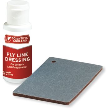 Fly line greases