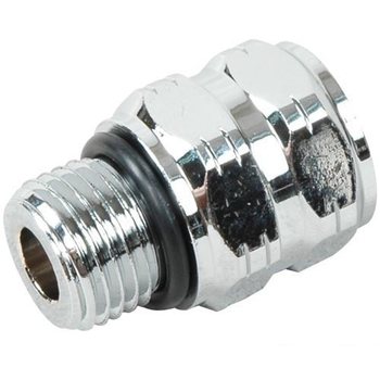 Adapter 3/8" inside - 1/2" outside