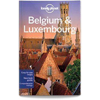Lonely Planet Belgium & Luxembourg (Belgia & Luxemburg)