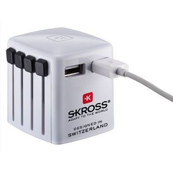 Skross Charger World - USB