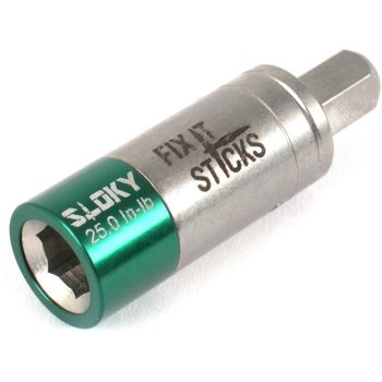 FixitSticks 25 Inch Lbs Miniature Torque Limiter