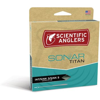 Scientific Anglers Sonar Titan Int. / Sink3 / Sink5