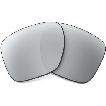 Oakley Sliver XL Replacement Lenses Chrome Iridium