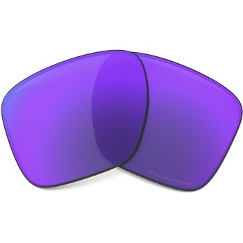 Oakley Sliver XL Replacement Lenses Violet Iridium Polarized