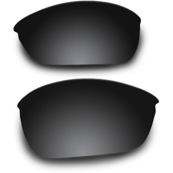 Oakley Wiretap Replacement lenses, Black Iridium