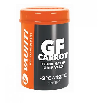 Vauhti GF Carrot 45g, -2...-12