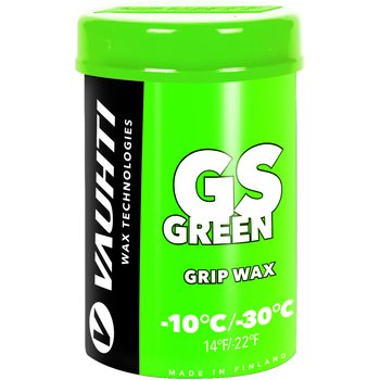 Vauhti Grip Synthetic Green 45g, -10...-30