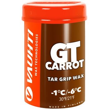 Vauhti Grip Tar Carrot 45g, -1°C...-6°C