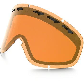Oakley O2 XS Replacement Lens, Persimmon