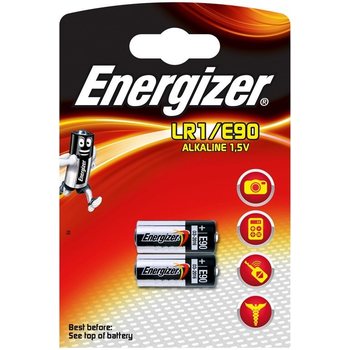 Energizer LR1/E90 Alkaline 2-pack
