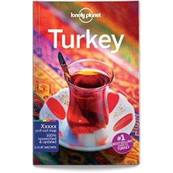 Lonely Planet Turkey