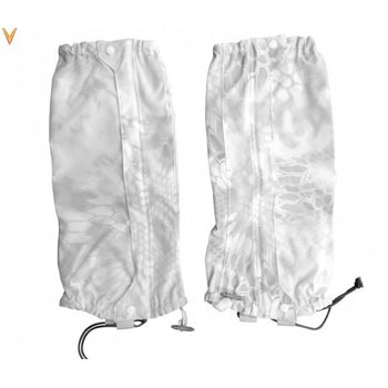 Velocity Systems Overwhite Gaiters