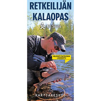 Böcker om fiske