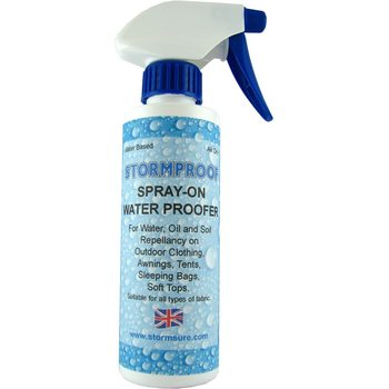 Stormsure Textile repellent spray 250ml