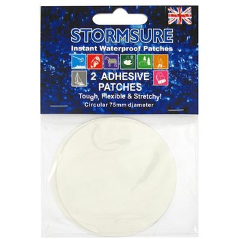 Stormsure Repair patch 75mm (2psc)