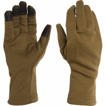 Outdoor Research MGS Wool Liner Gloves - USA, Coyote, XXL