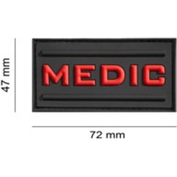Clawgear Medic Rubber Patch