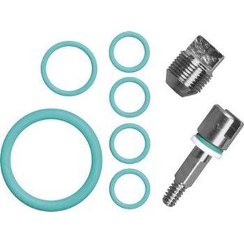 Service kits and spare parts