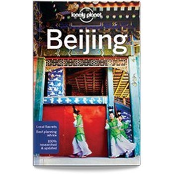 Lonely Planet Beijing (Peking)