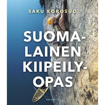 Suomalainen kiipeilyopas - Saku Korosuo