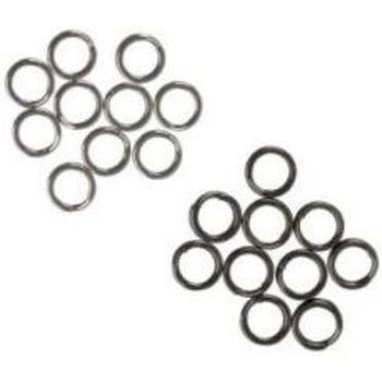 Savage Gear Stainless Spiltrings, 20pc