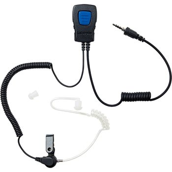 Lafayette Smart MiniHeadset Security tangent/microphone/holder 3,5mm (6120)
