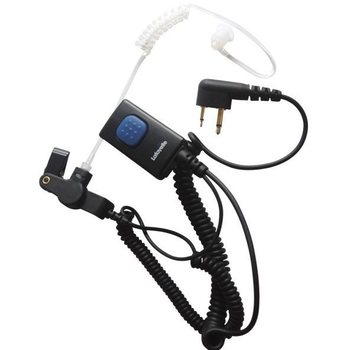 Lafayette MiniHeadset 3,5mm, Security (Zodiac, Icom ym.) (2320/6320)