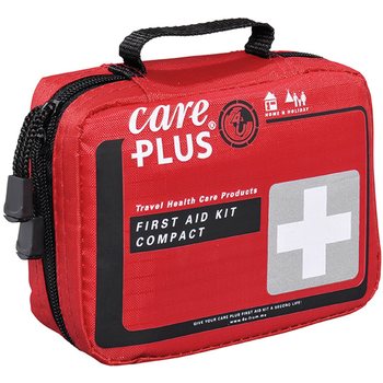 Care Plus First Aid Kit - Compact