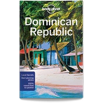 Lonely Planet Dominican Republic (Dominikaaninen tasavalta)