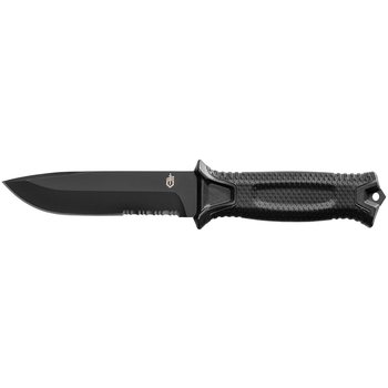 Gerber Strongarm Fixed Blade Serrated