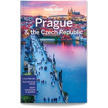 Lonely Planet Prague (Praha) & the Czech Republic