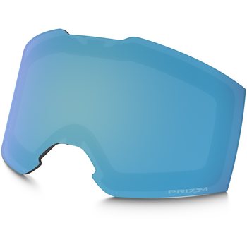 Oakley Fall Line Replacement Lens, Prizm Sapphire