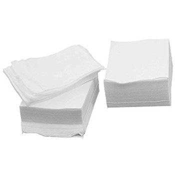 Breakthrough 100% Cotton Patches - 1-1/2" Square (500 Pack)