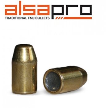 Alsa Pro .38 Special 158 gr (10,2 g) FMJ FP .357, 500pcs