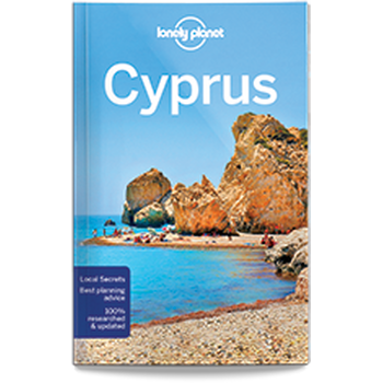 Lonely Planet Cyprus (Kypros)