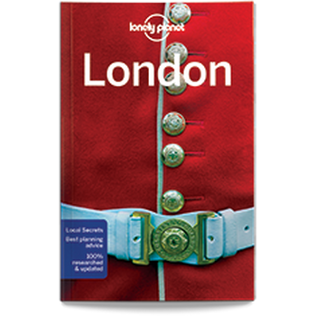 Lonely Planet London (Lontoo)