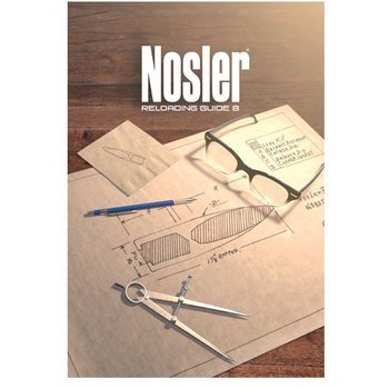 Nosler RELOADING MANUAL #8